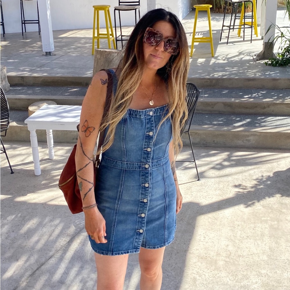 Boyish Jeans Denim Mini